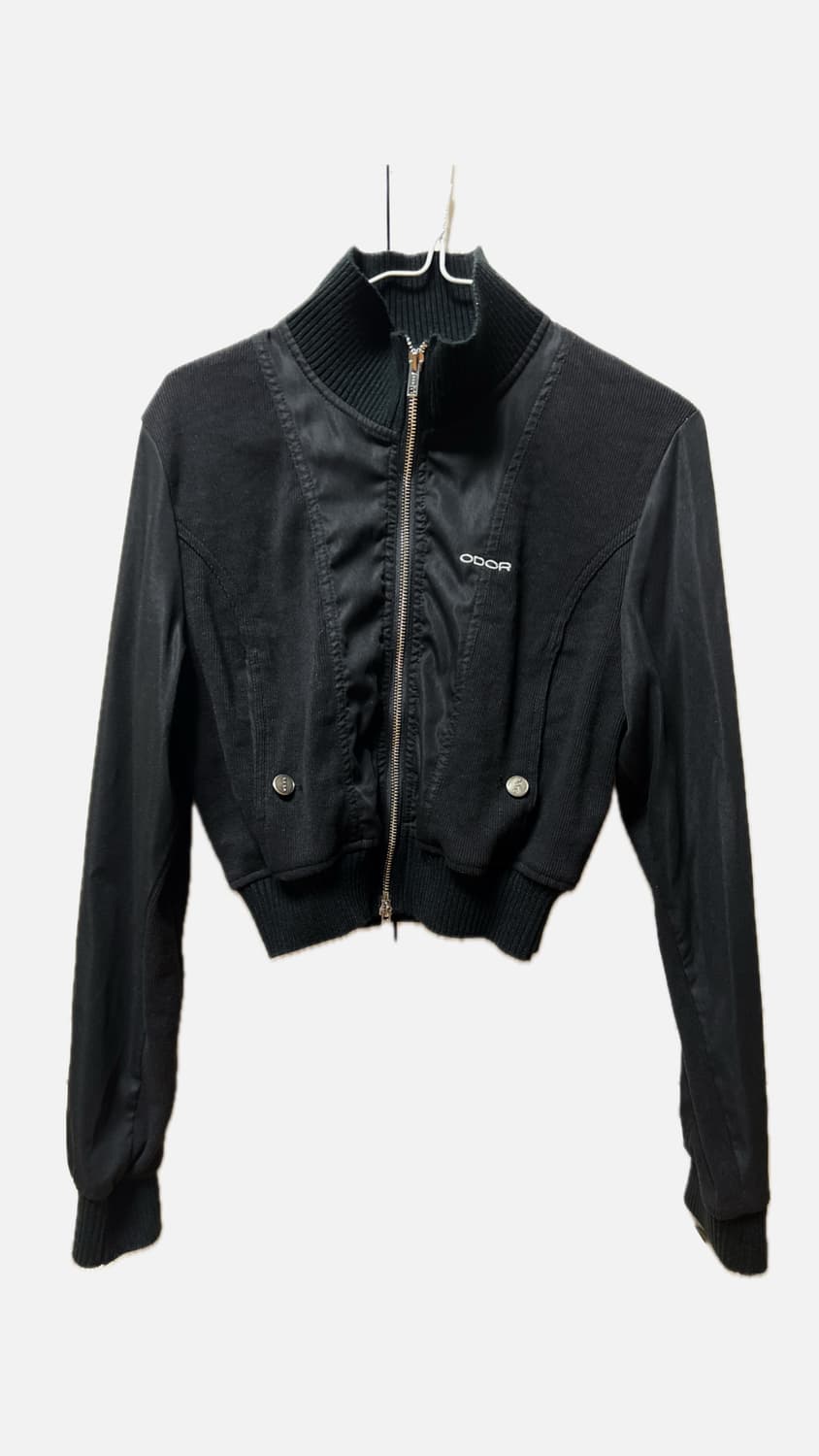 오도어 캐스턴 자켓 블랙 상품이미지4