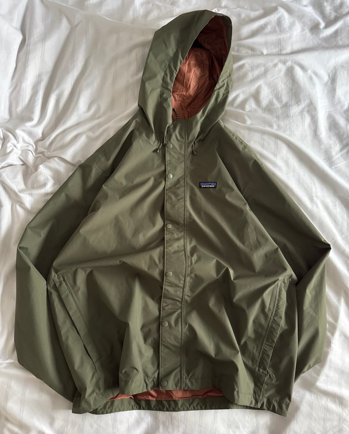 [XL] 파타고니아 잭슨 글래이셔 레인 자켓 상품이미지1