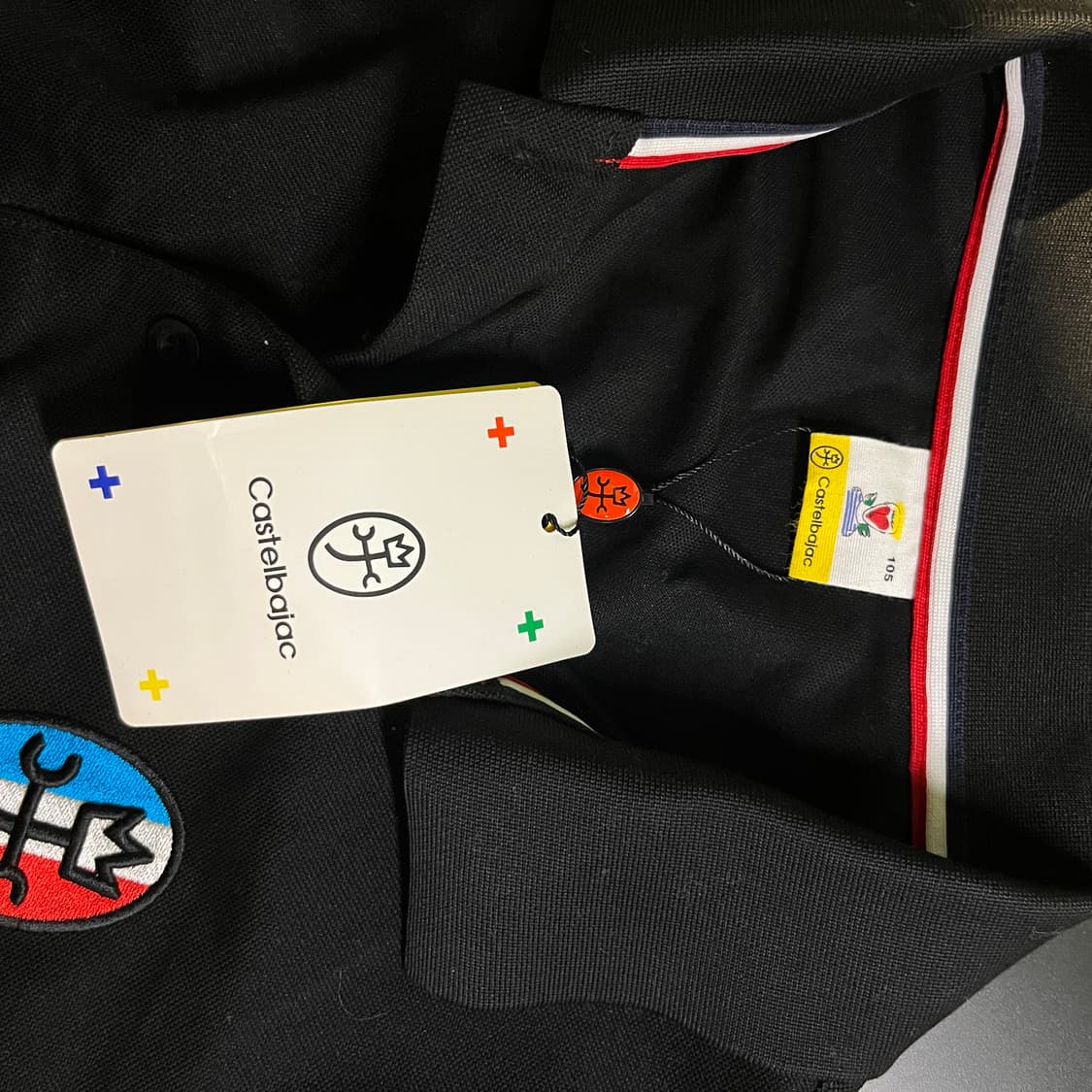 까스텔바작 긴팔카라티 상품이미지6