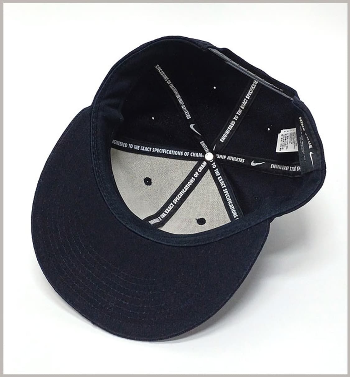 나이키 TRUE 스냅백 모자 J-736 상품이미지5
