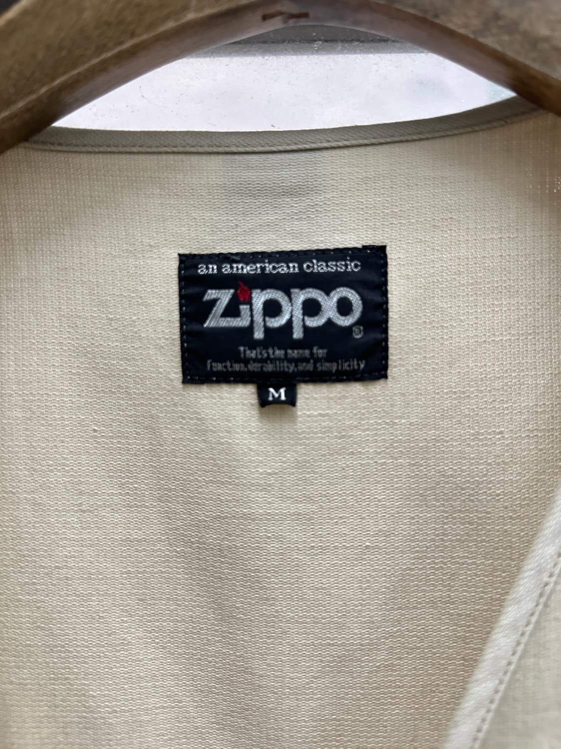 지포 (Zippo) 빈티지 멀티 포켓 피싱 베스트  유틸리티 상품이미지4