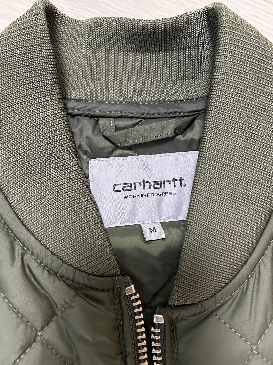 칼하트 윕 나일론 베스트 Carhartt wip 상품이미지3