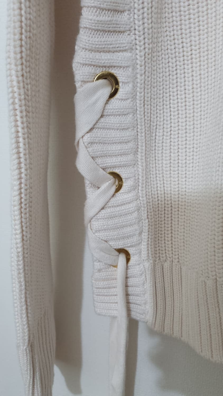 랄프로렌 아일렛 포인트 아이보리 니트 상품이미지6