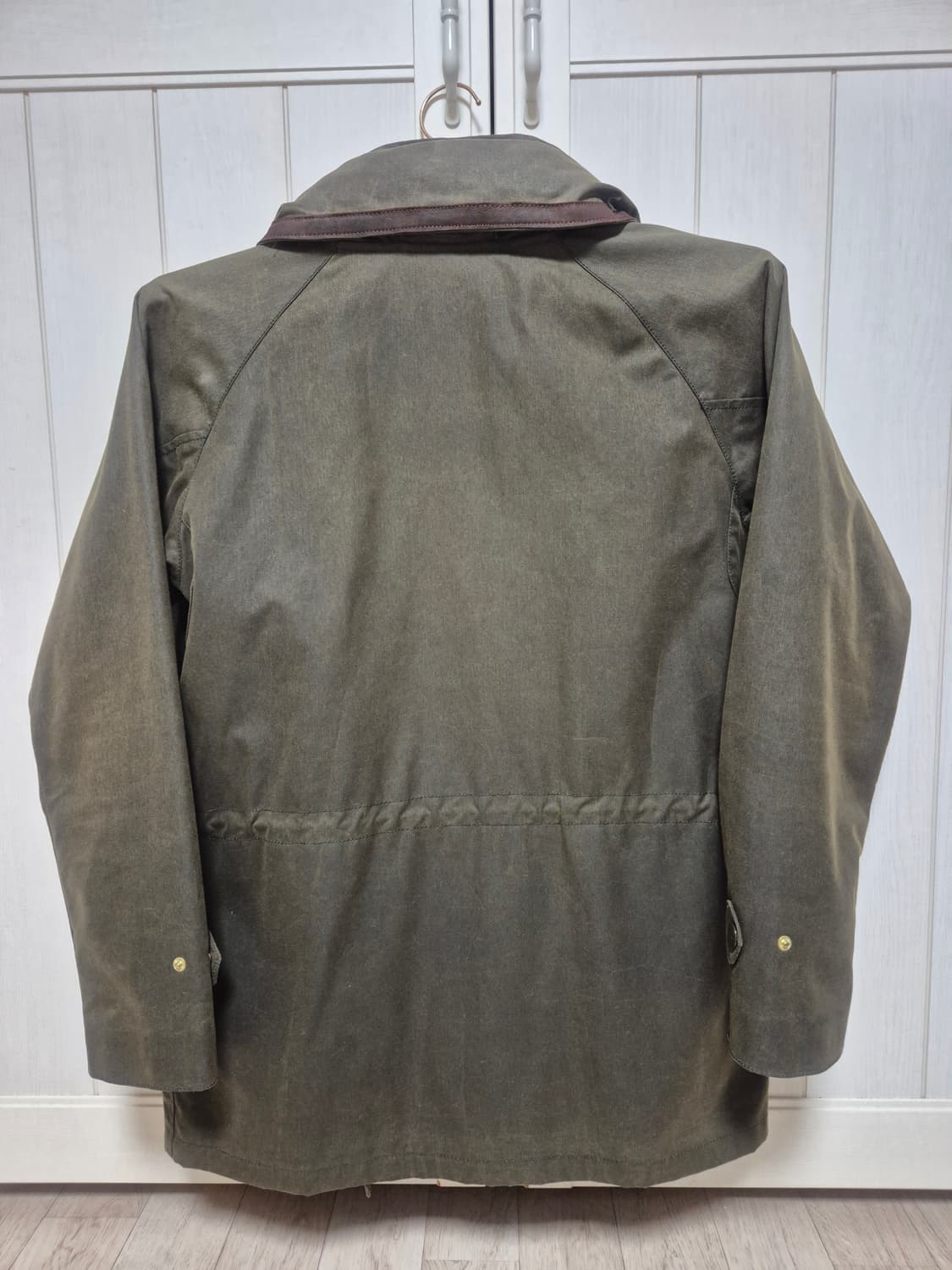 바스통 스탠다드 라인 왁스 자켓 M 상품이미지10