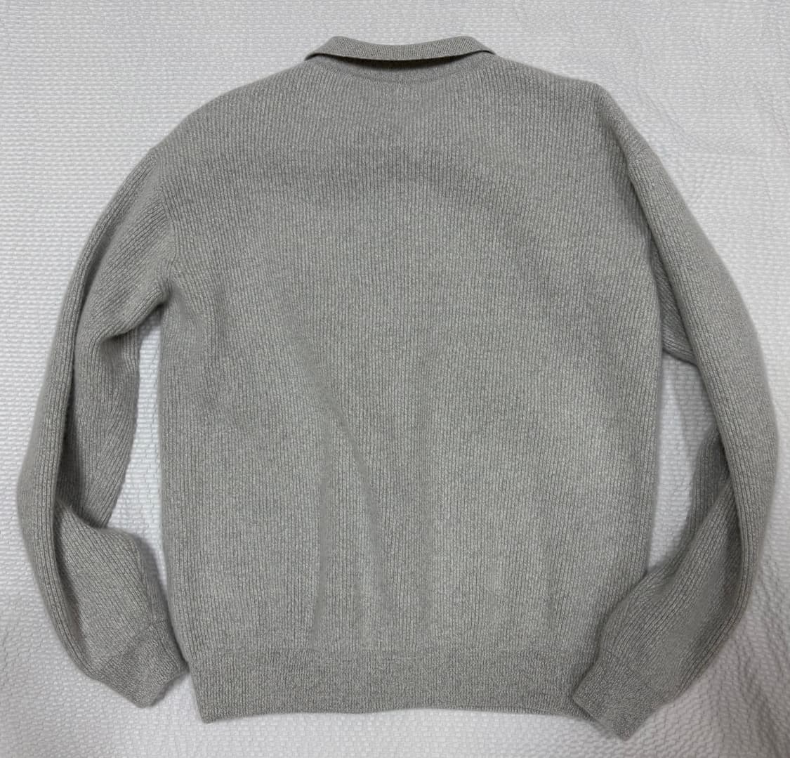 러프사이드 카라니트 그레이 상품이미지4