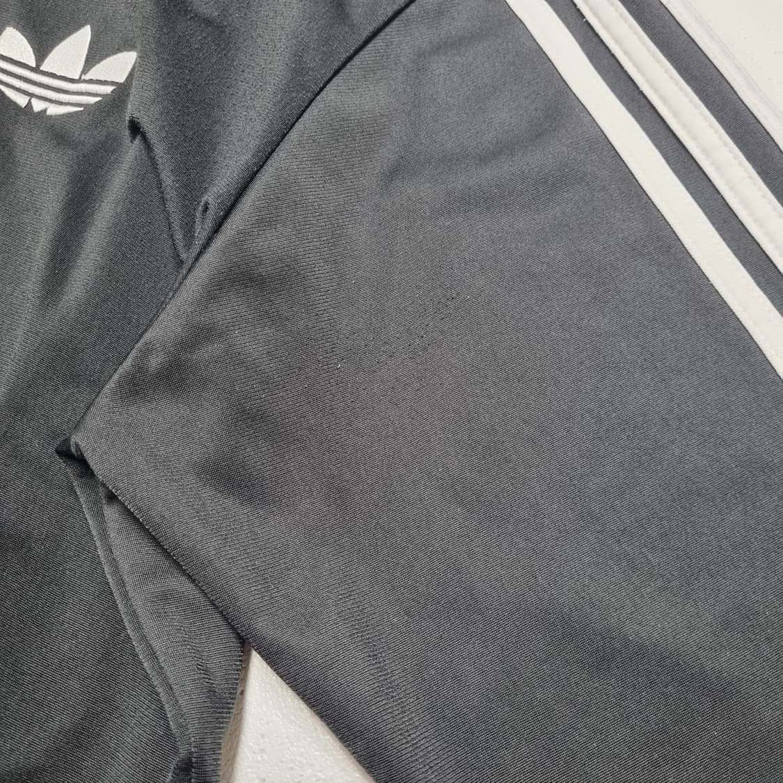 아디다스 구형 파이어버드 져지 블랙 - 110 상품이미지6