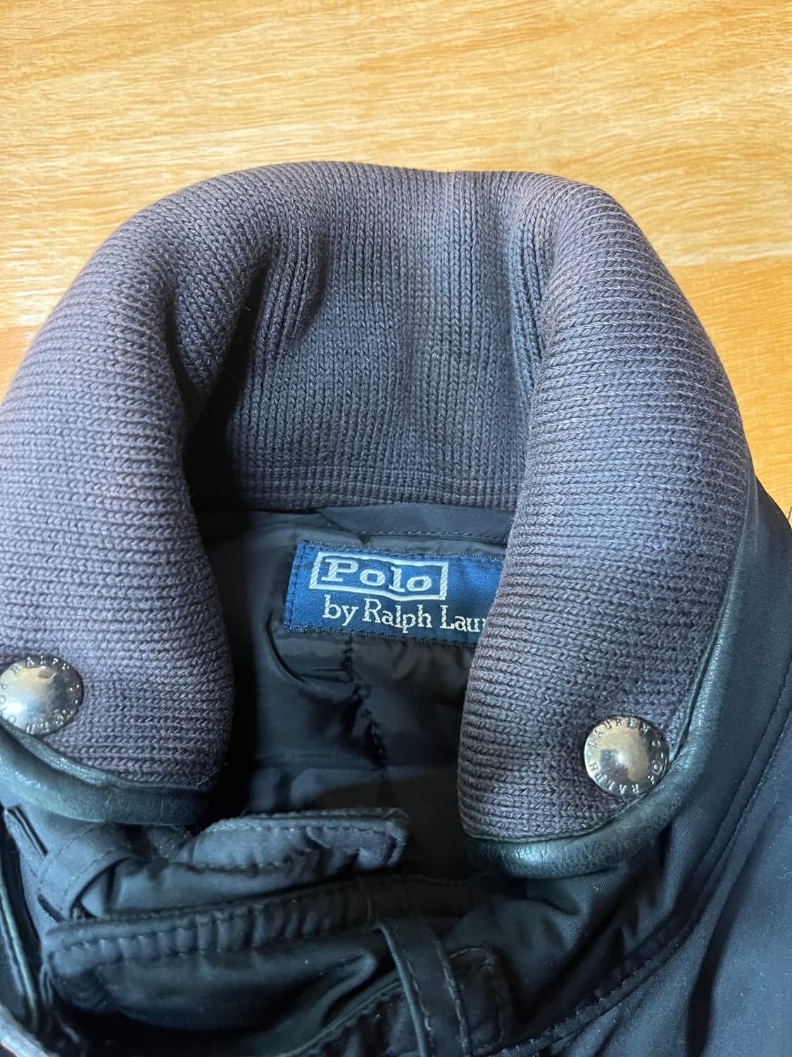 폴로 헌팅자켓 xl 상품이미지2