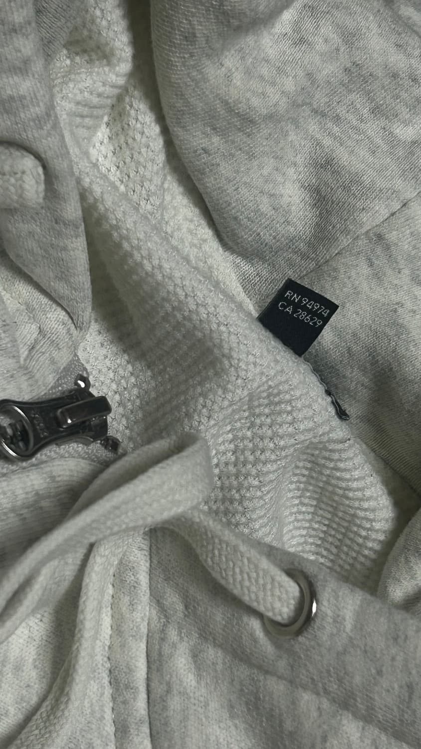 스투시 후드집업 상품이미지3