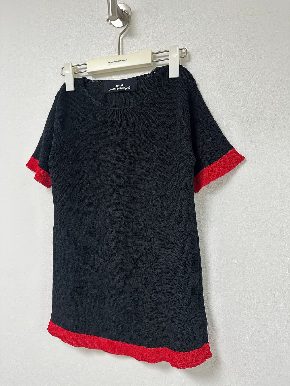 [꼼데가르송] comme des garcons T-shirt 상품이미지3
