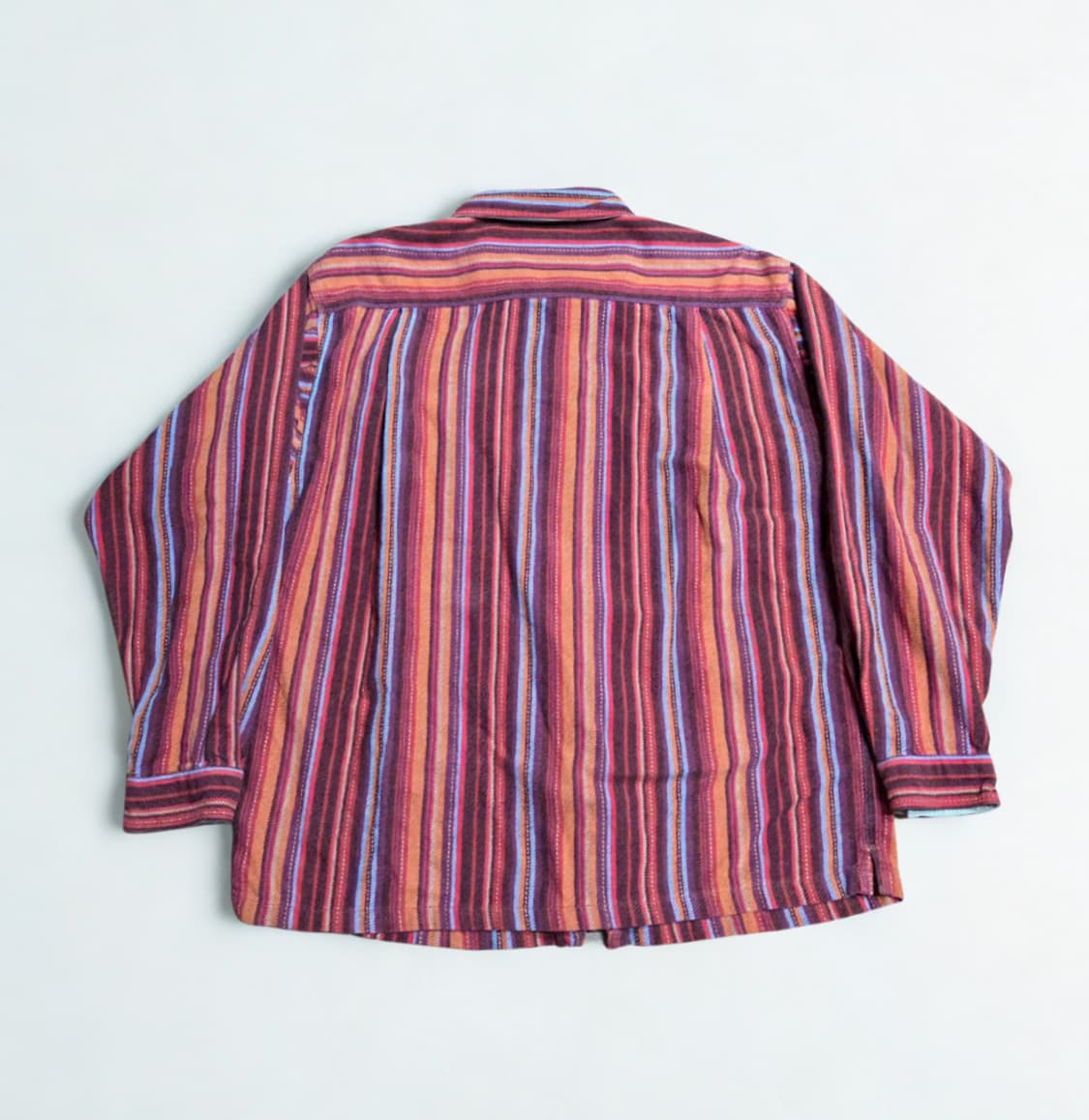 (M)파타고니아 리듬 풀집업 오버셔츠 상품이미지2