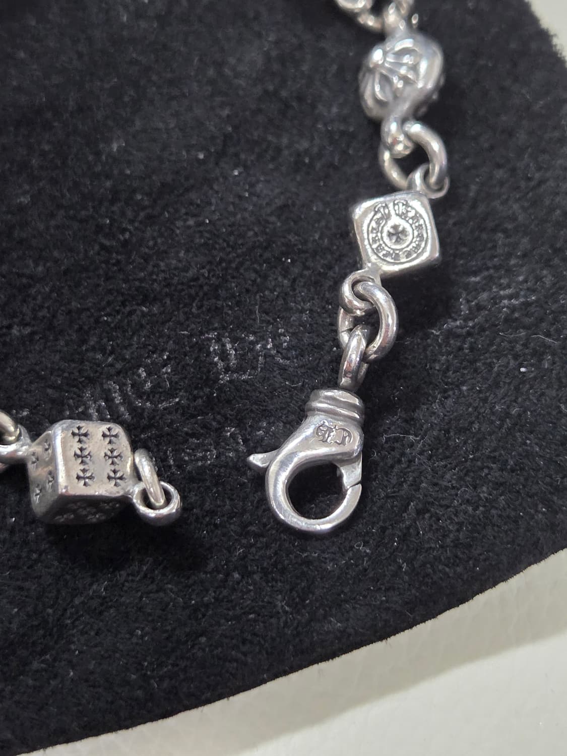 크롬하츠 다이스 팔찌 상품이미지3