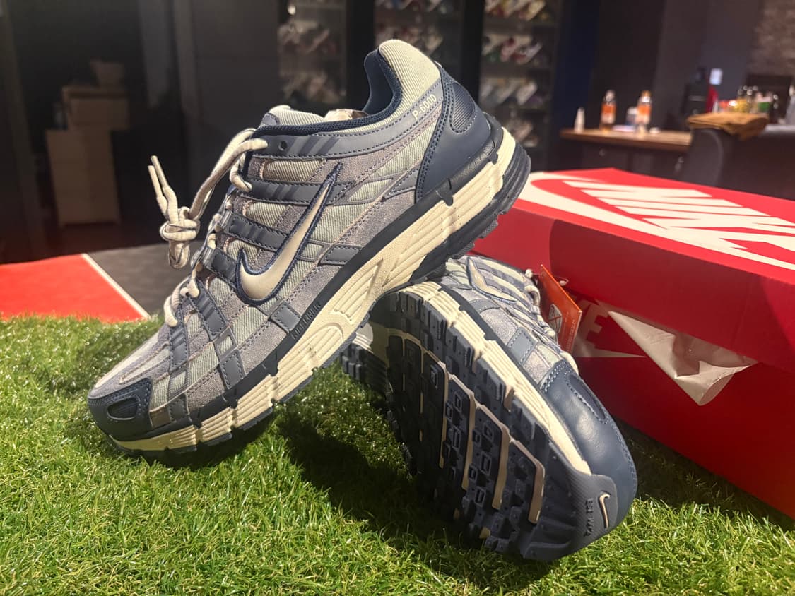 [새상품/280]나이키 P-6000 데님 정가이하급처 상품이미지1