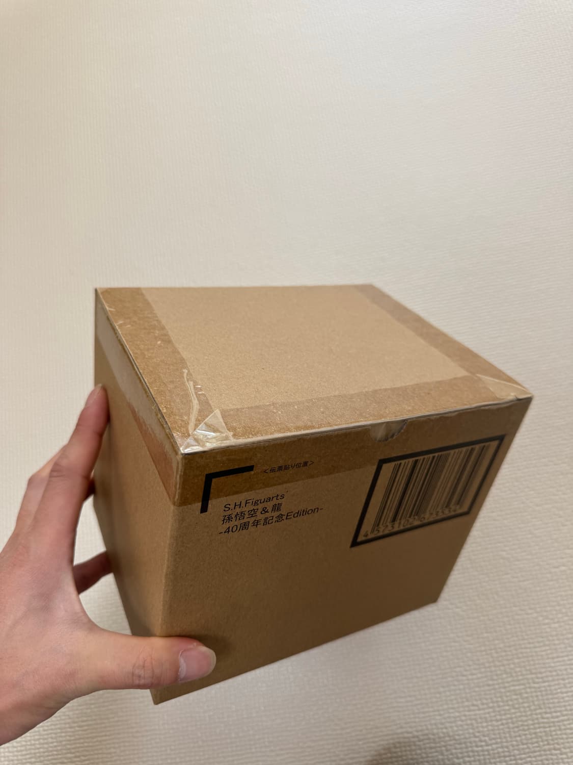 SHF 드래곤볼 40주년 손오공&신룡 상품이미지2