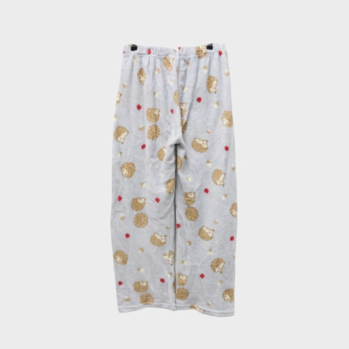 JE ME DETENDS 수면 잠옷 셋업 60786 상품이미지6