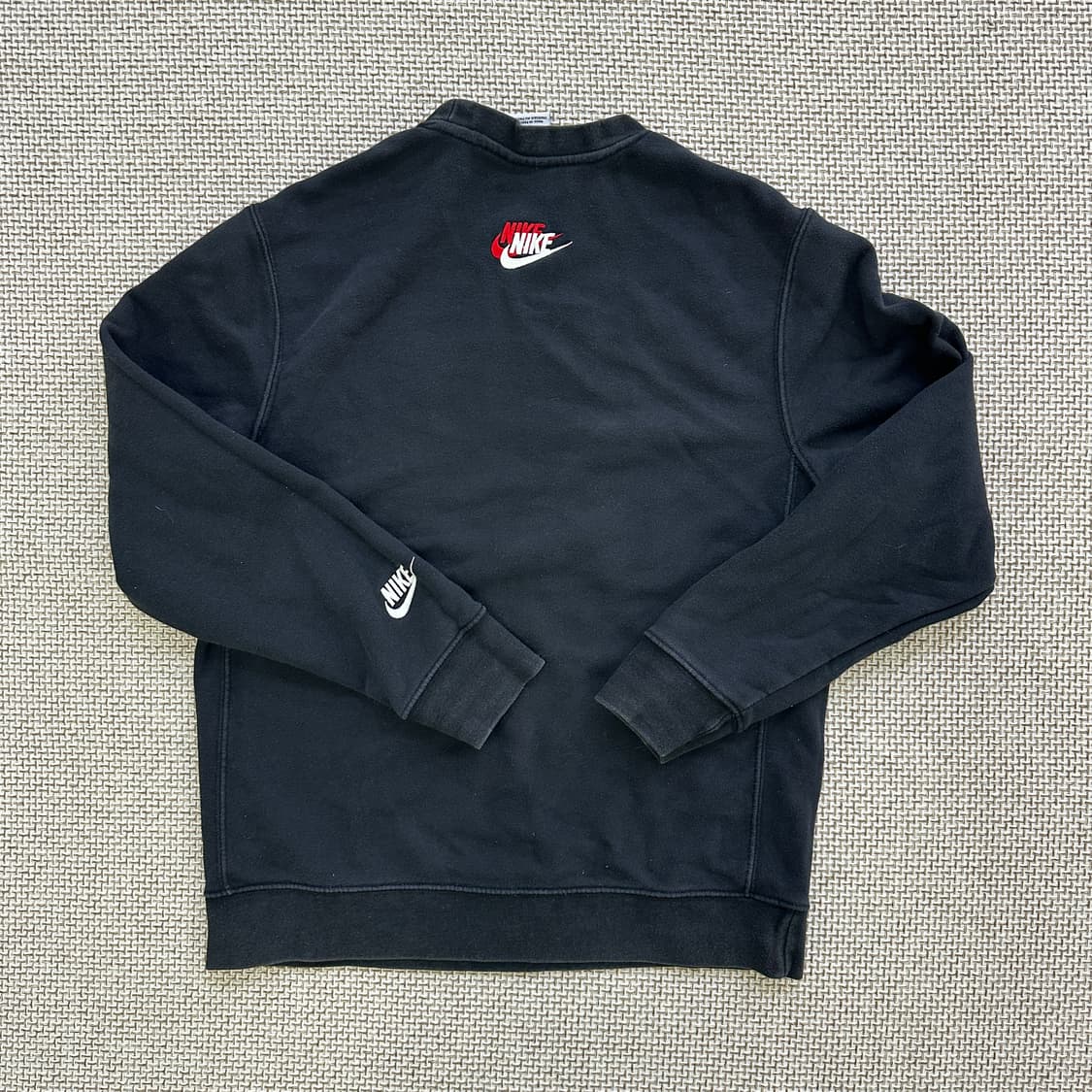 S 나이키 스우시 트레이닝 세트 0427D 상품이미지4