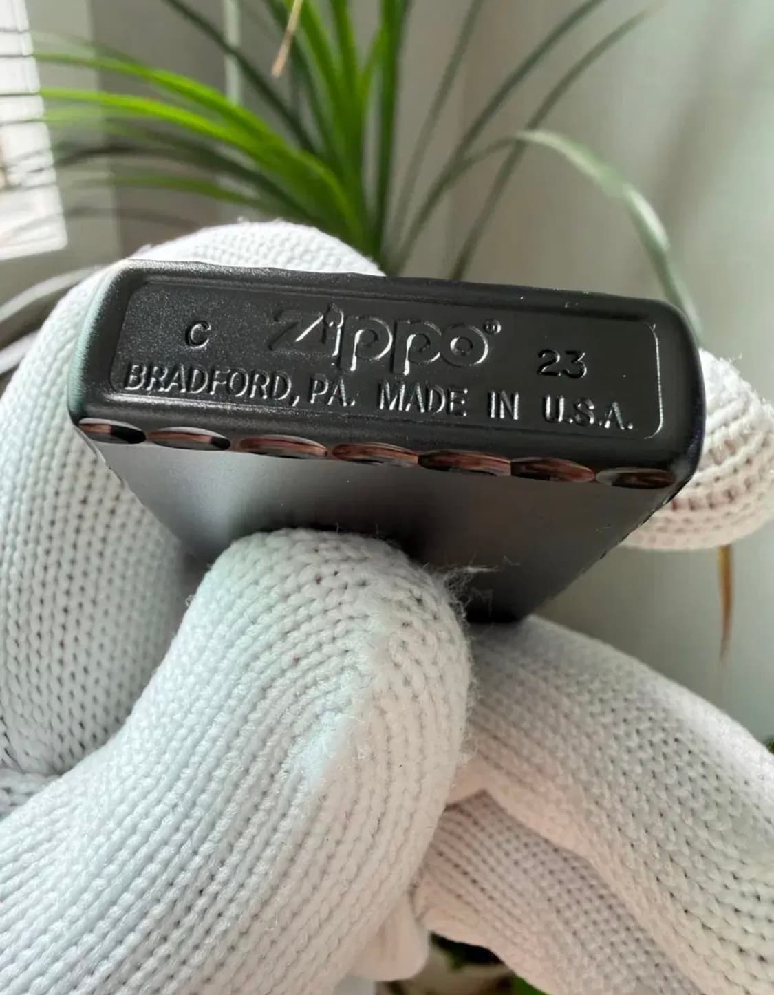 정품 지포라이터 상품이미지6