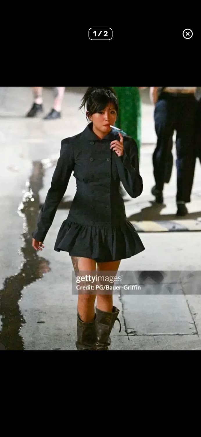 피치댄 원피스 구해용  상품이미지1