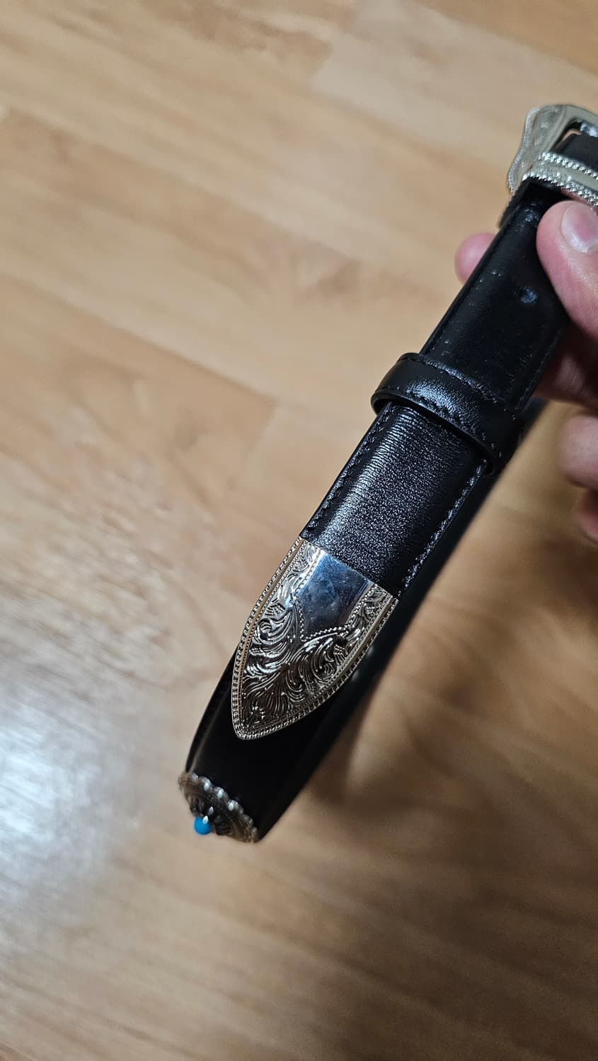 옵니피플 웨스턴 벨트 상품이미지4