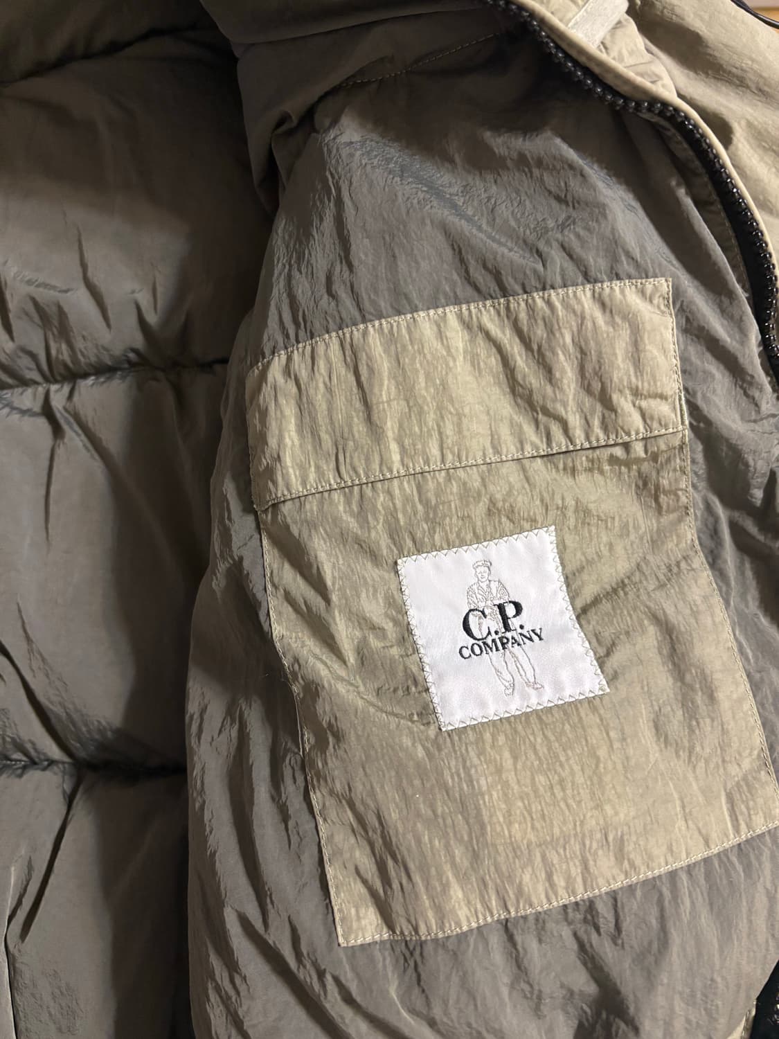 Cp company 패딩 상품이미지9