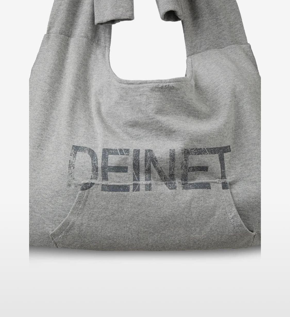 [새상품] 다이닛 DEINET 로프 백 그레이 상품이미지3