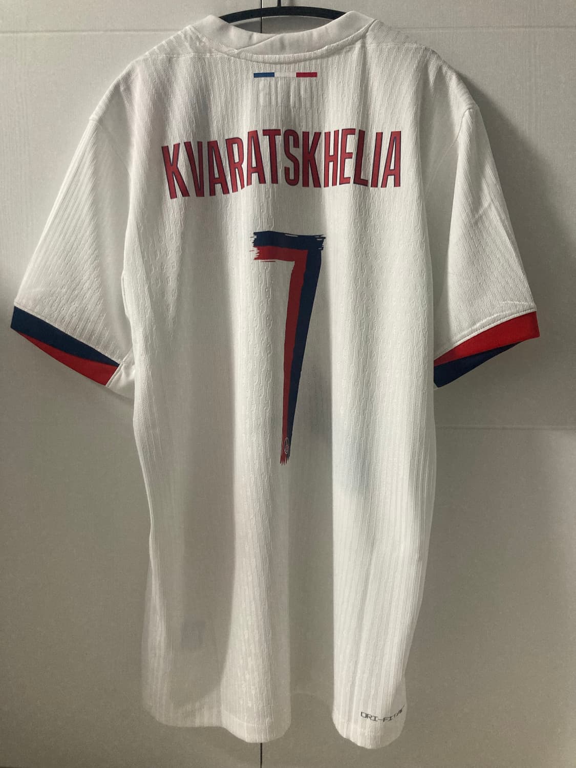 나이키 파리생제르맹 24 25 PSG 어웨이 어센틱 상품이미지3