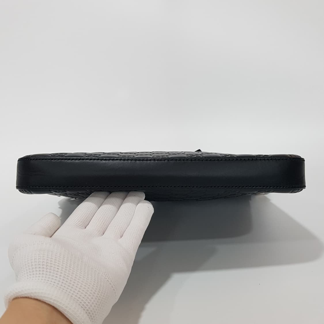 구찌 406408 GG 마이크로 시마 크로스백 상품이미지6