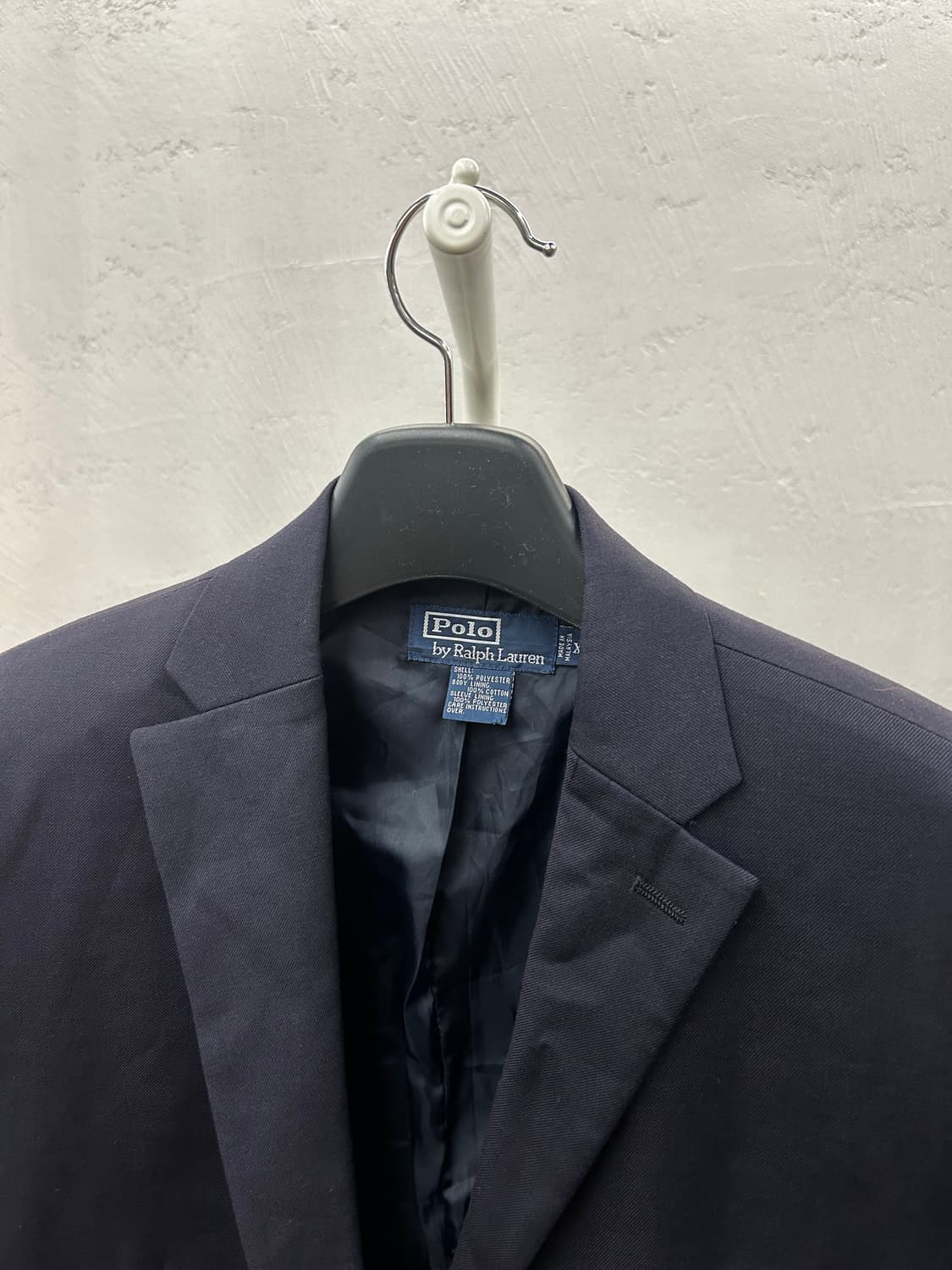 폴로 랄프로렌 네이비 블레이저 자켓 상품이미지5