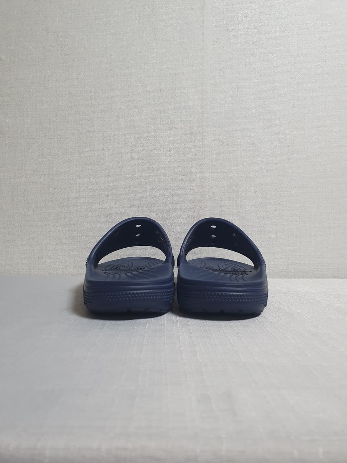 크록스 바야2 슬라이드 네이비 230mm 상품이미지3