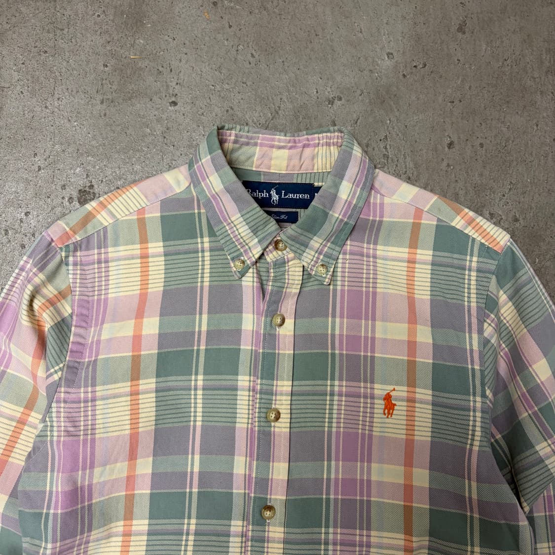 폴로 셔츠[2040] 상품이미지2