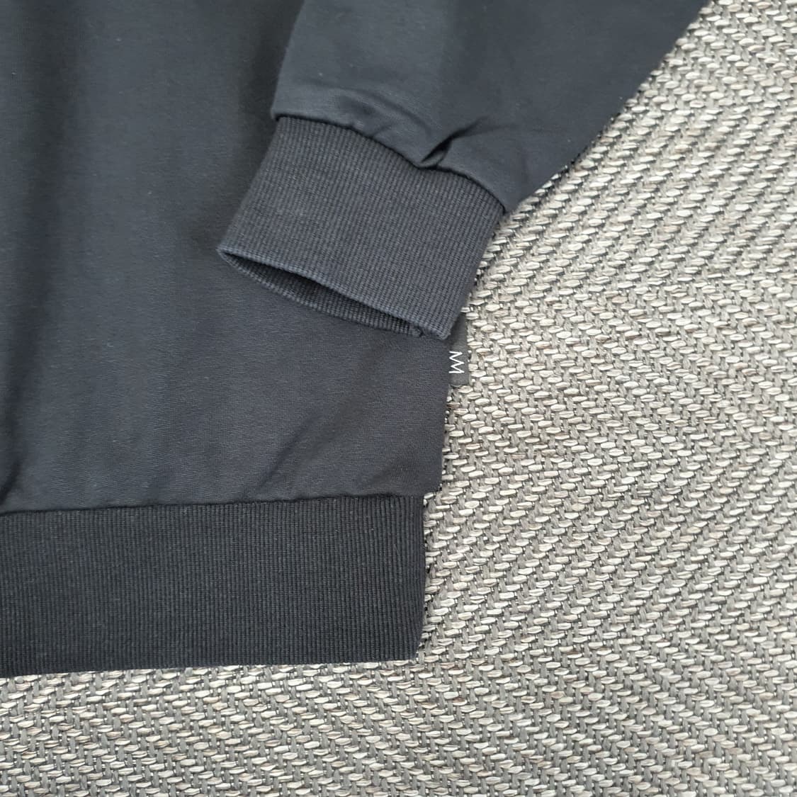 장미쉘바스키아 긴소매 맨투맨 남자105 상품이미지4