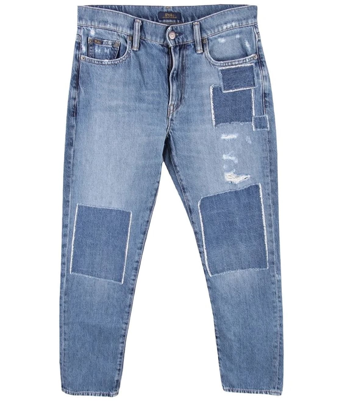 (30) RALPH LAUREN 랄프로렌 코튼 데님 팬츠 상품이미지1