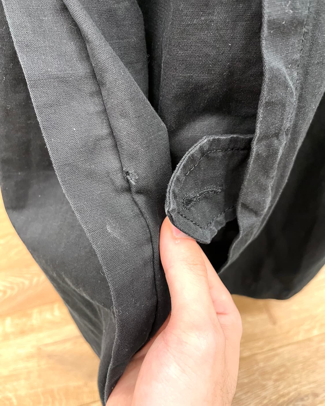 [36] 이자벨마랑 워시드 코튼 트렌치 코트 상품이미지7