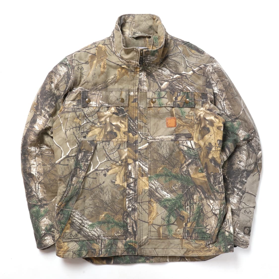 Carhartt Realtree Camouflage Quick Duck  상품이미지1