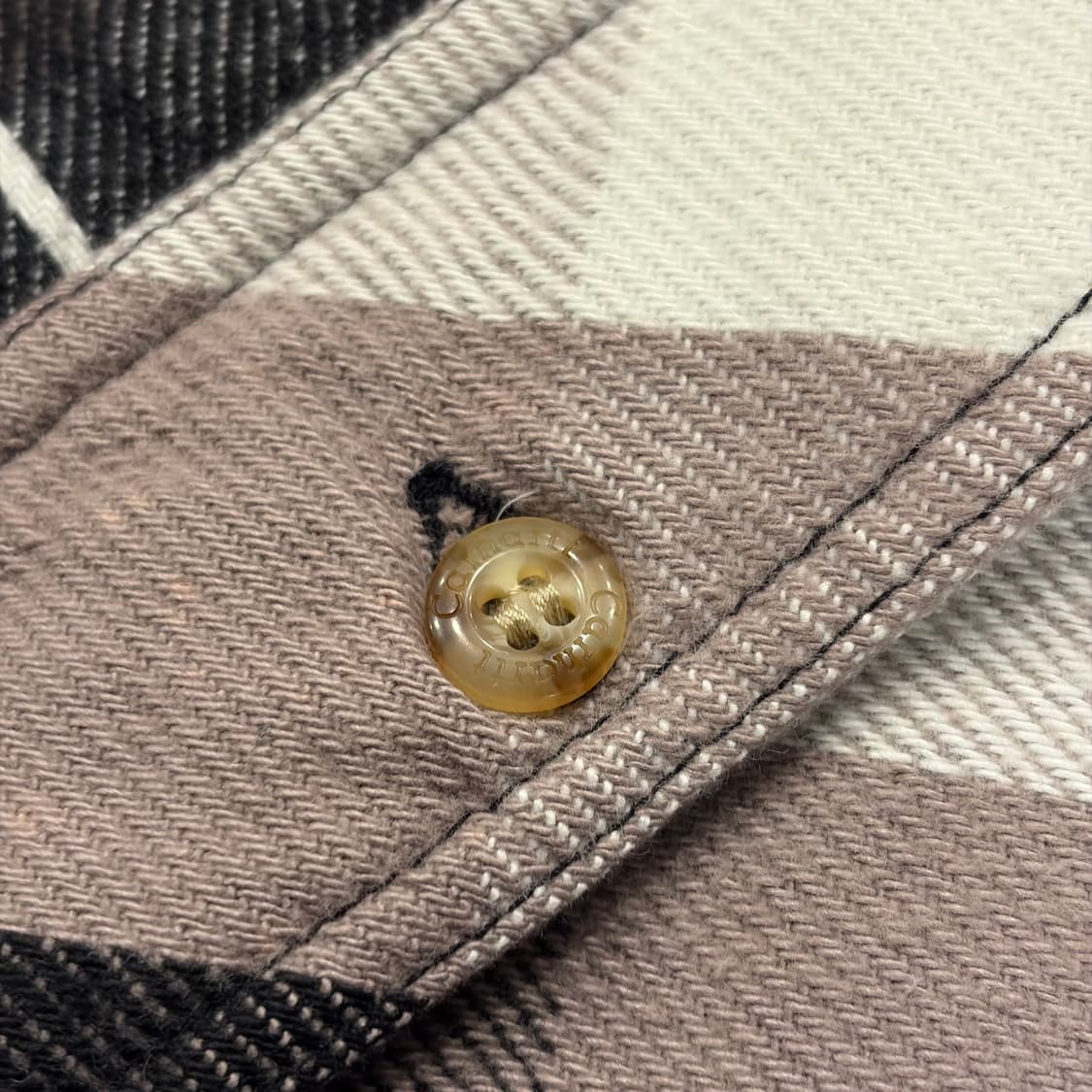 [XL] 칼하트 빈티지 투포켓 체크 셔츠 B944 상품이미지8