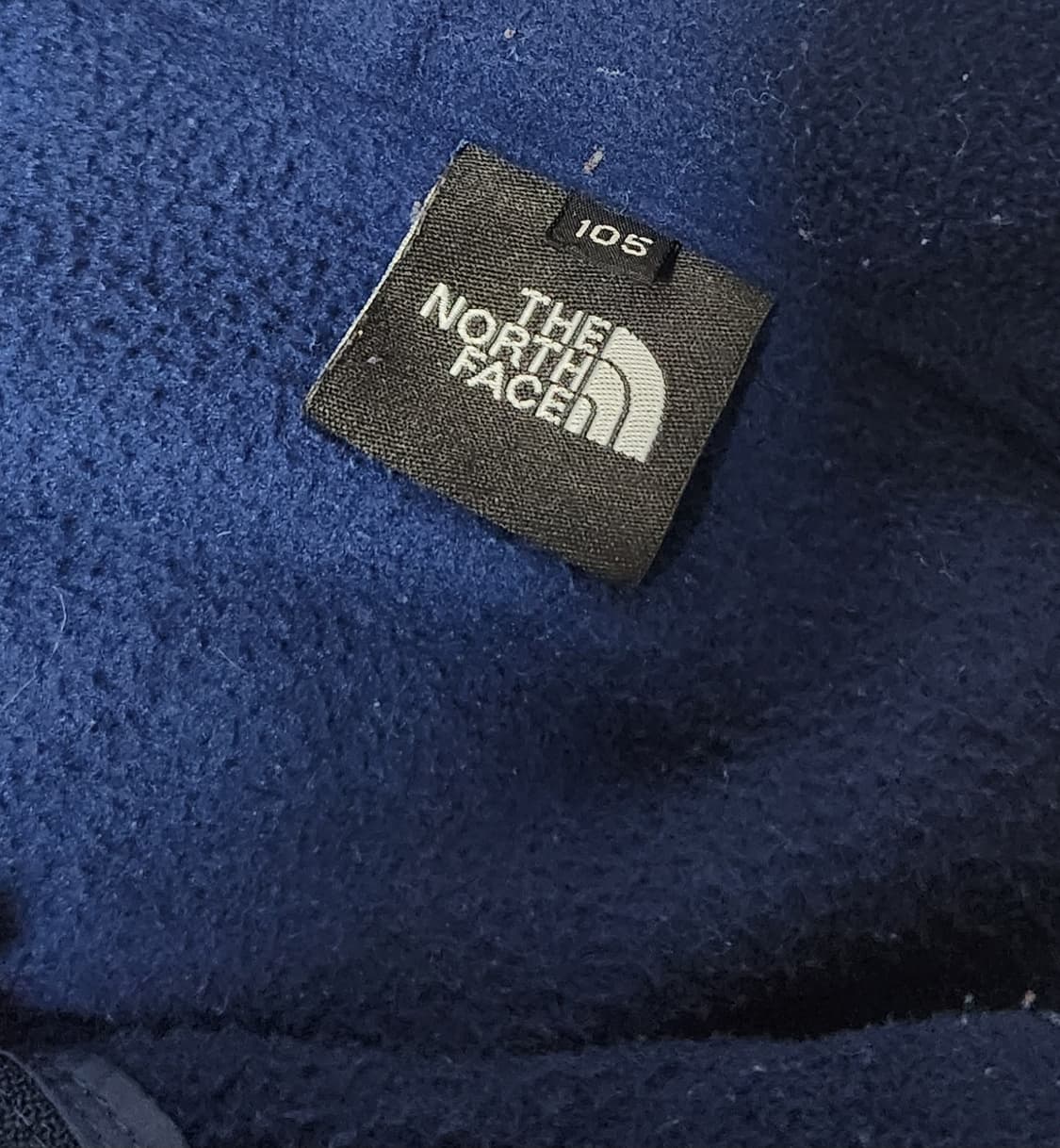 노스페이스 후리스 네이비 자켓 상품이미지7