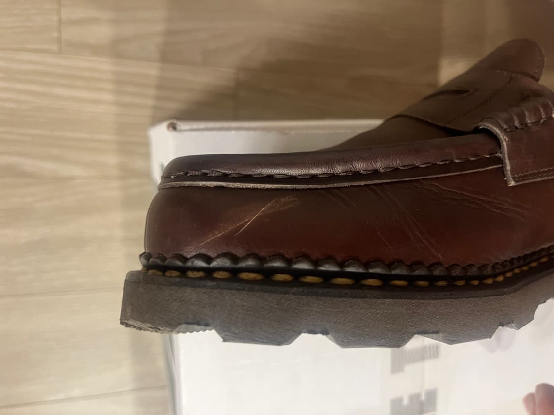 파라부트 레임스 uk8.5 상품이미지5