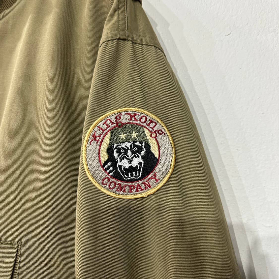 캡클로딩 탱커자켓 XL  상품이미지4