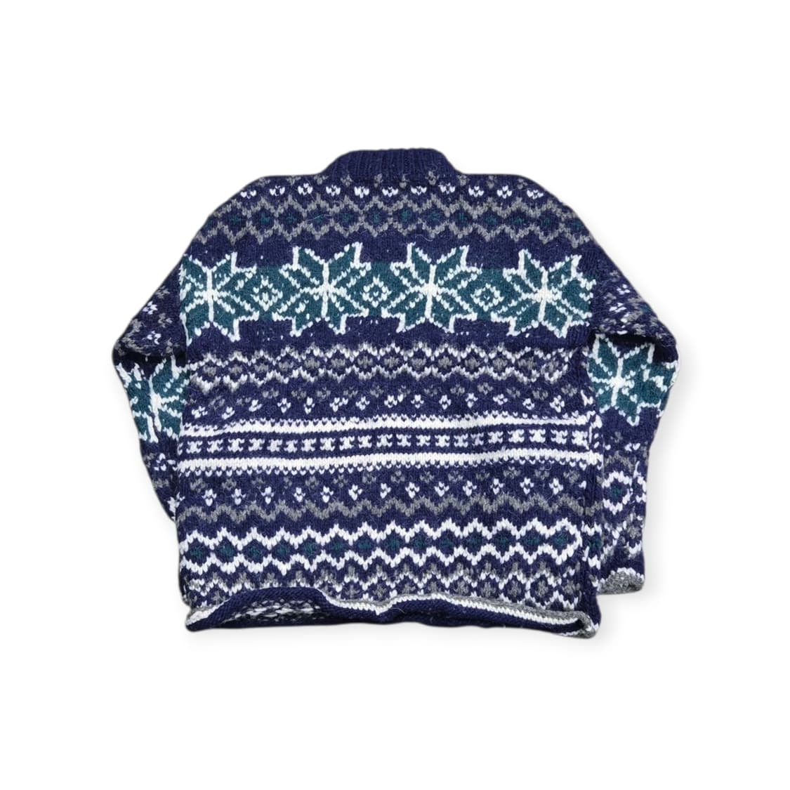 에콰도르 스웨터 상품이미지2