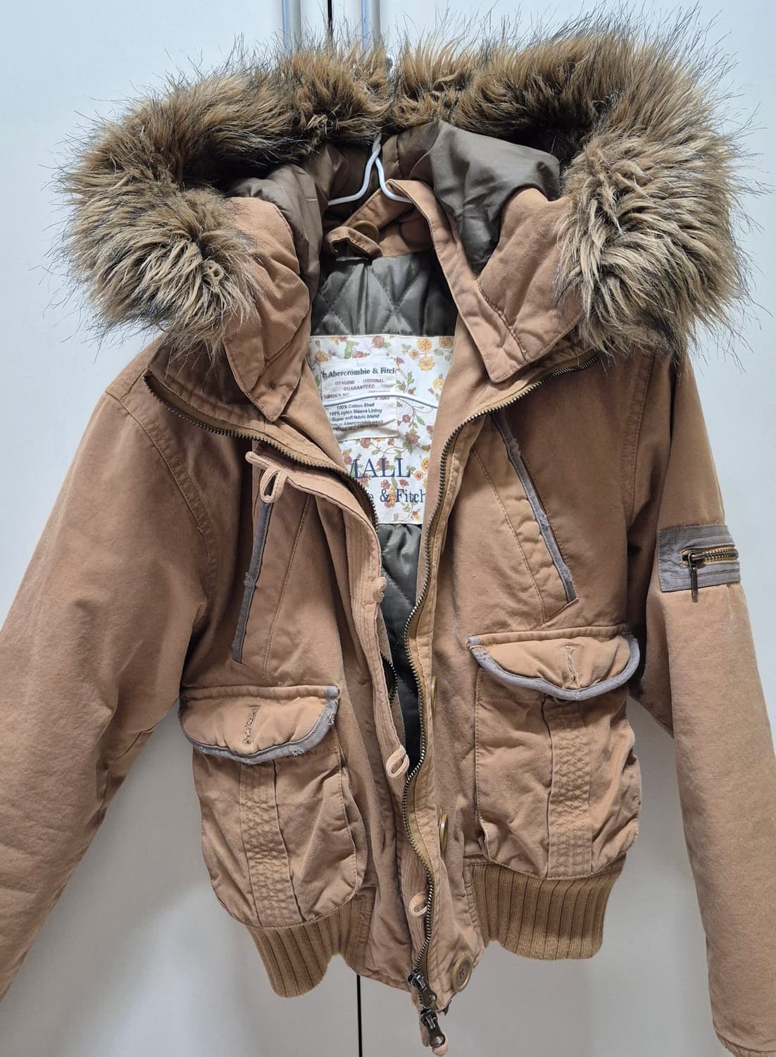 아베크롬비 울프죠 상품이미지1