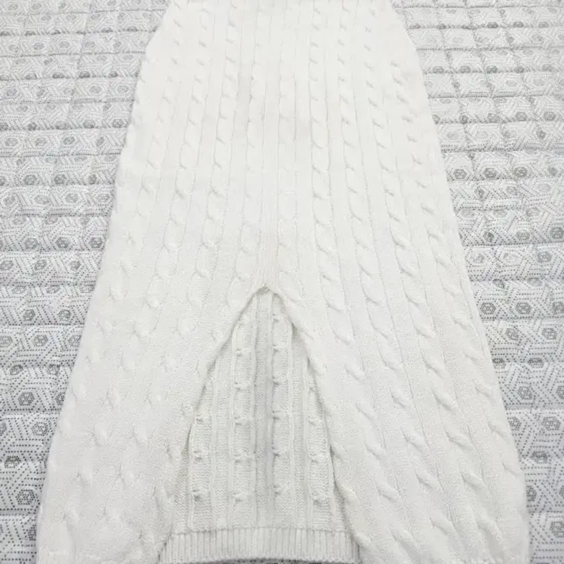 마르디 메크르디 케이블 맥시 스커트 ~55반 상품이미지5