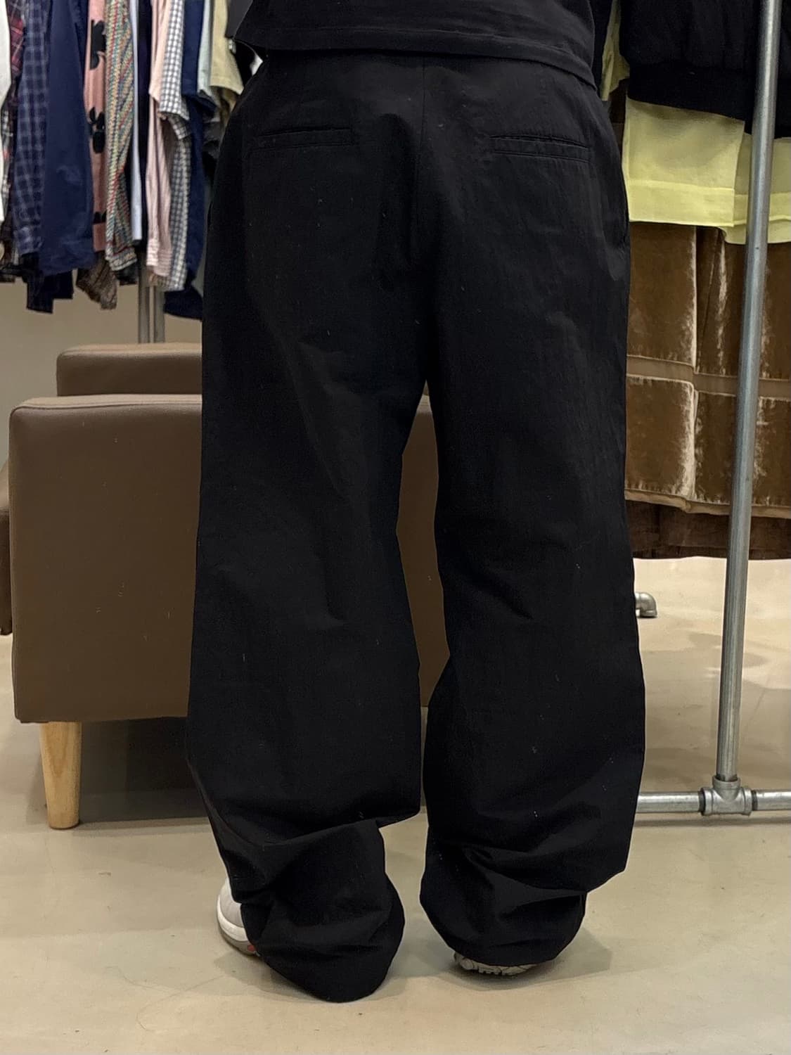 해칭룸 나일론 팬츠 상품이미지9