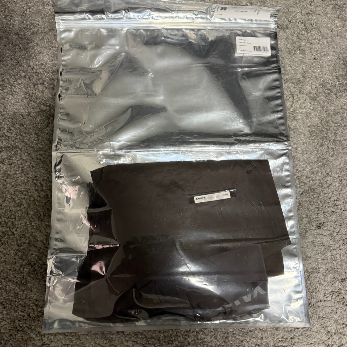 새티스파이 테크실크 8인치 쇼츠 퀵샌드 상품이미지3
