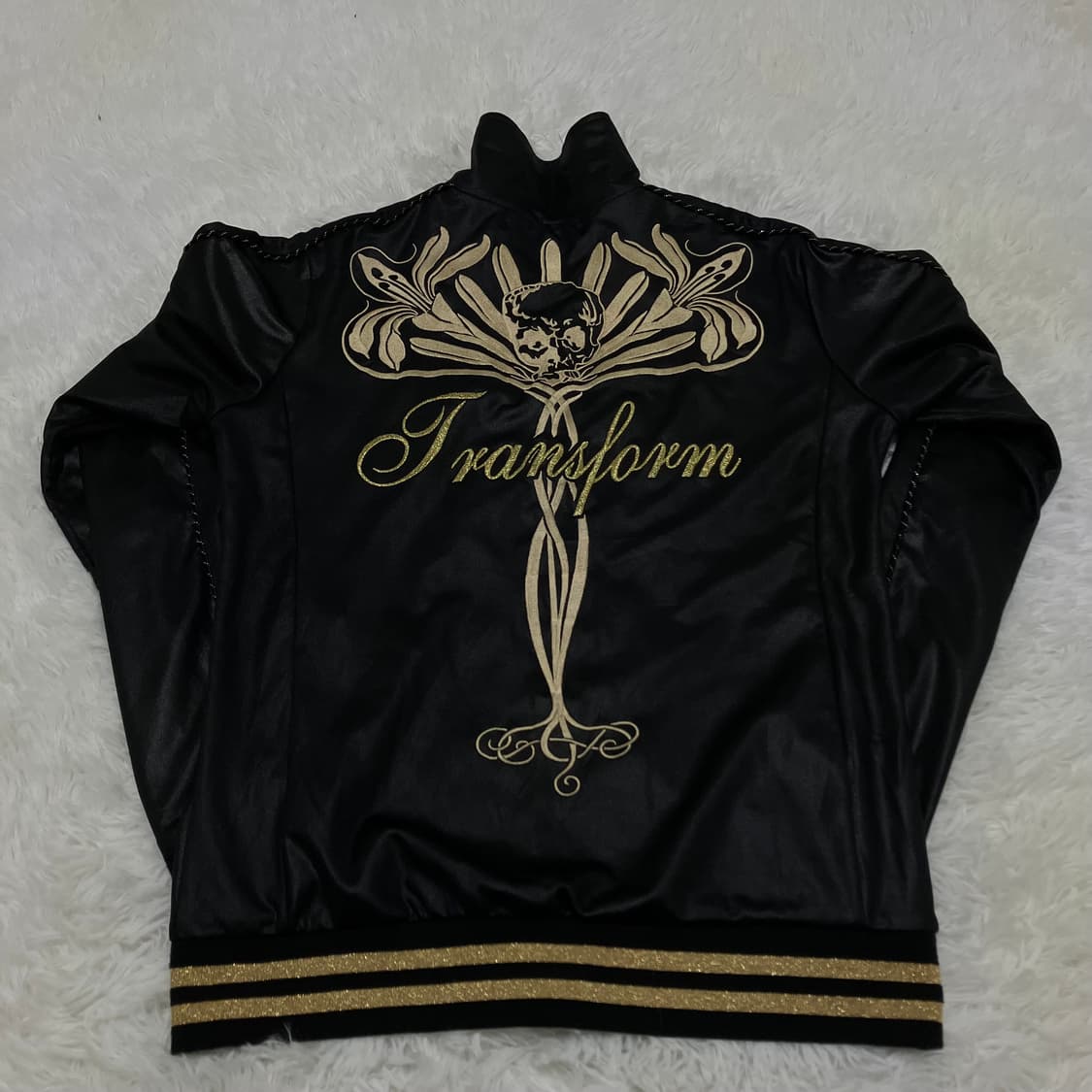 빈티지 스컬트리 펑키 저지 899 y2k 스트릿 모리 갸루 일본빈티지 펑 상품이미지2