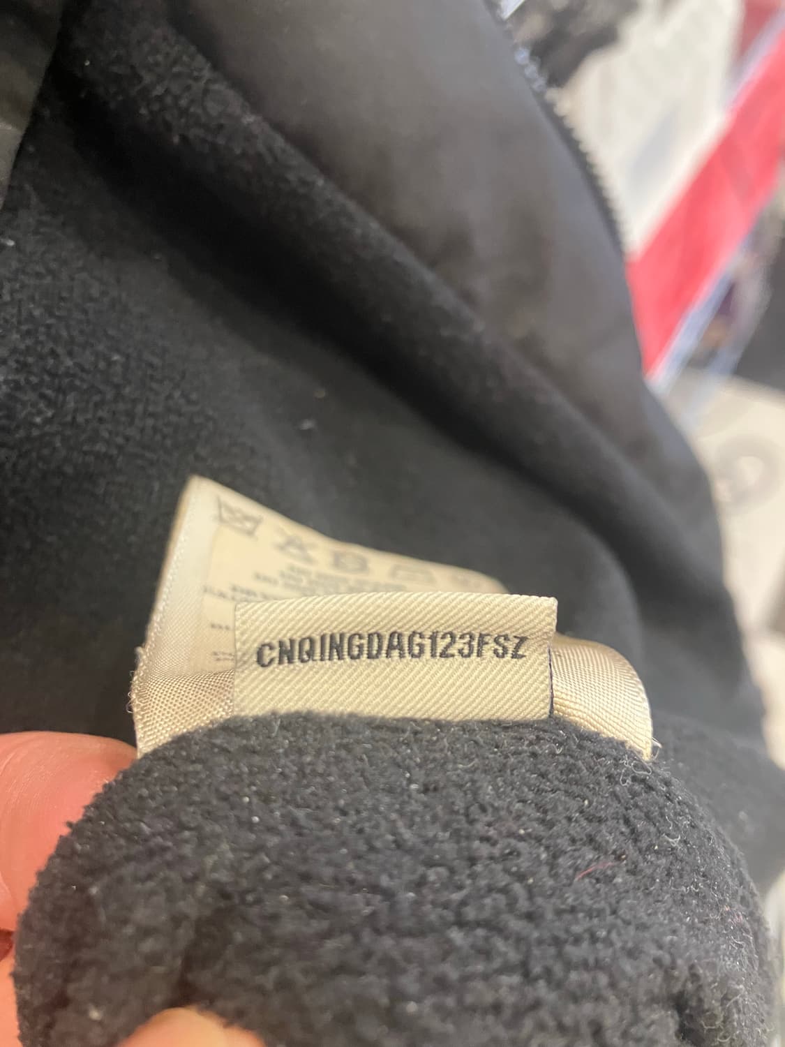 [105] 버버리 신형 폴리 바람막이  상품이미지10