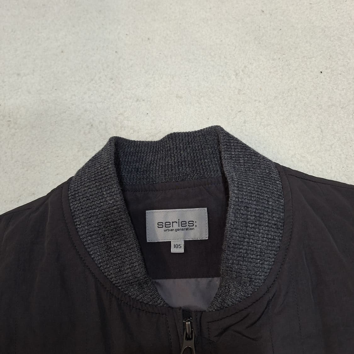 시리즈  경량패딩조끼105 상품이미지2