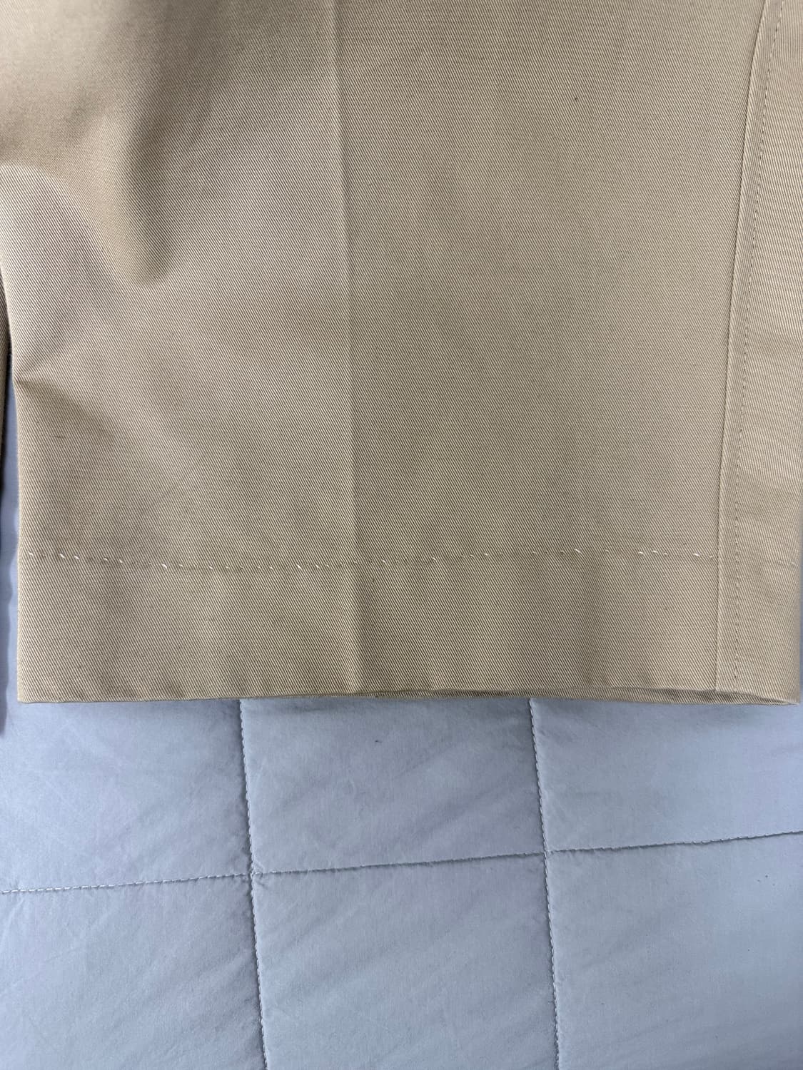 S 렉토 벨트 디테일 팬츠 상품이미지3