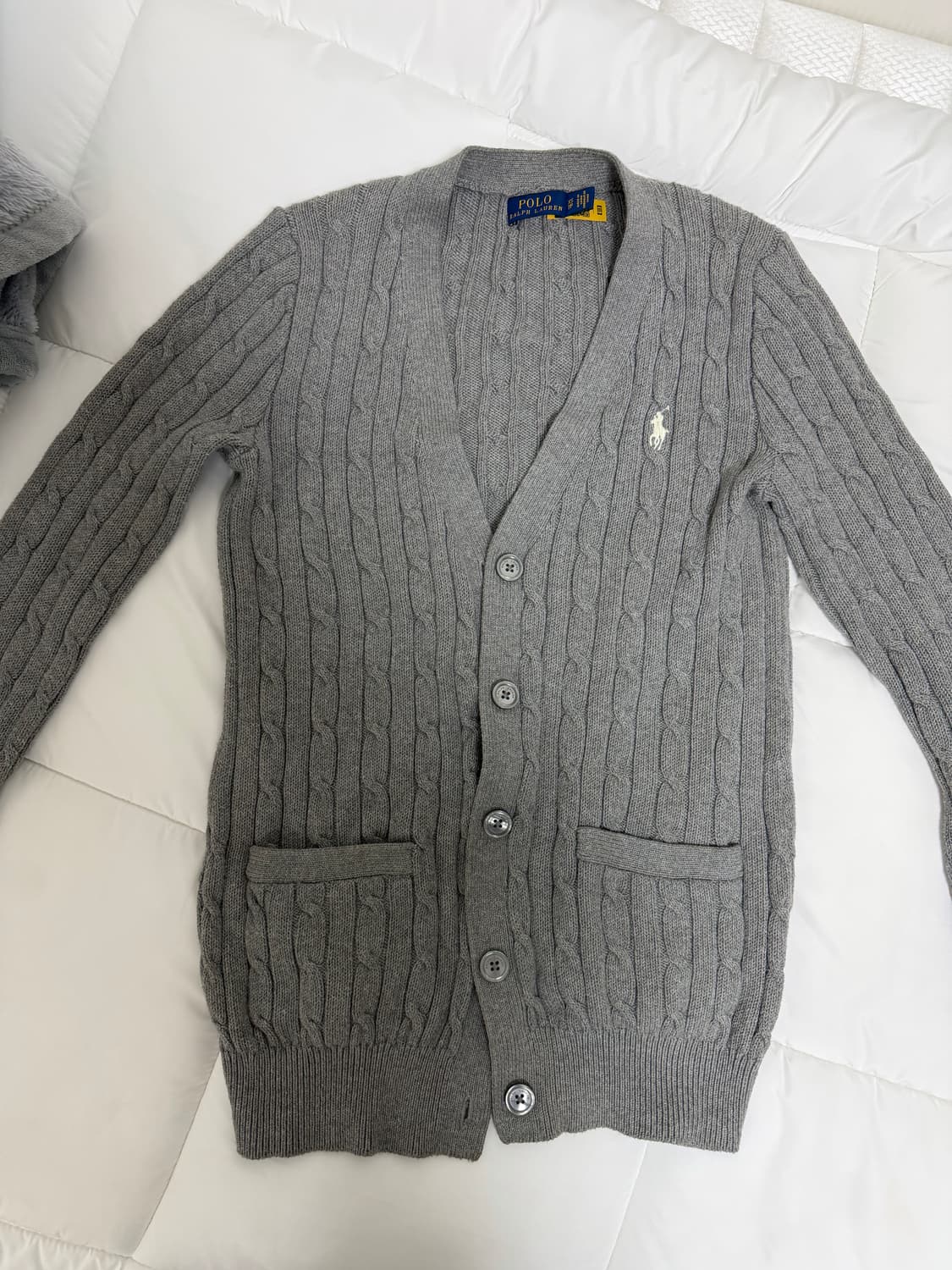 폴로랄프로렌 가디건 상품이미지1