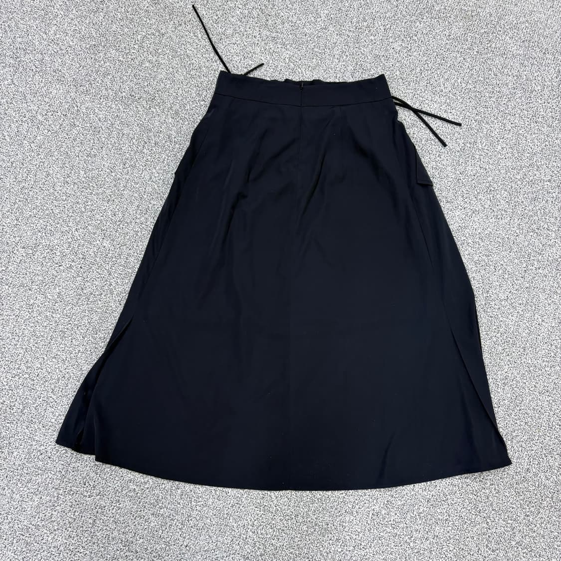 67 잇미샤 플레어 롱 스커트 0414J 상품이미지2