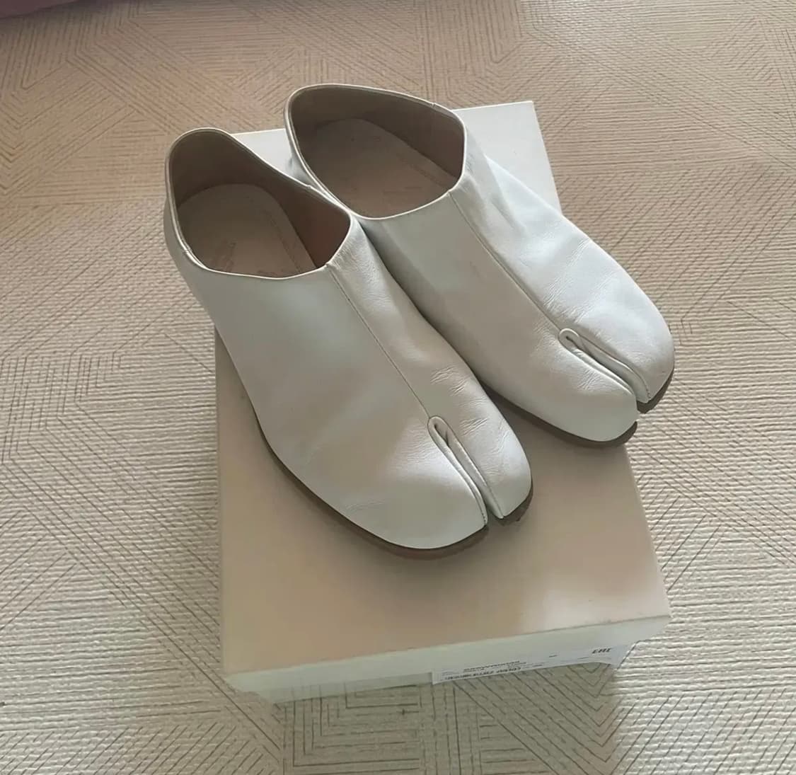 메종마르지엘라 타비로퍼 35size 상품이미지1