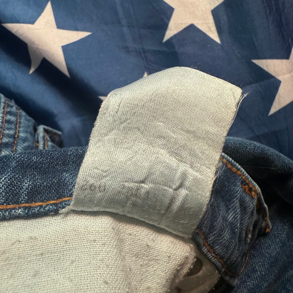 Levi's 리바이스 오렌지탭 데님 팬츠 -13 상품이미지6